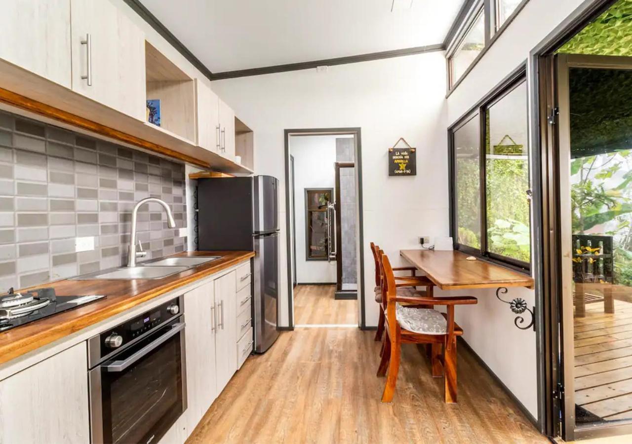 דירות Tiny House מונטה ורדה מראה חיצוני תמונה