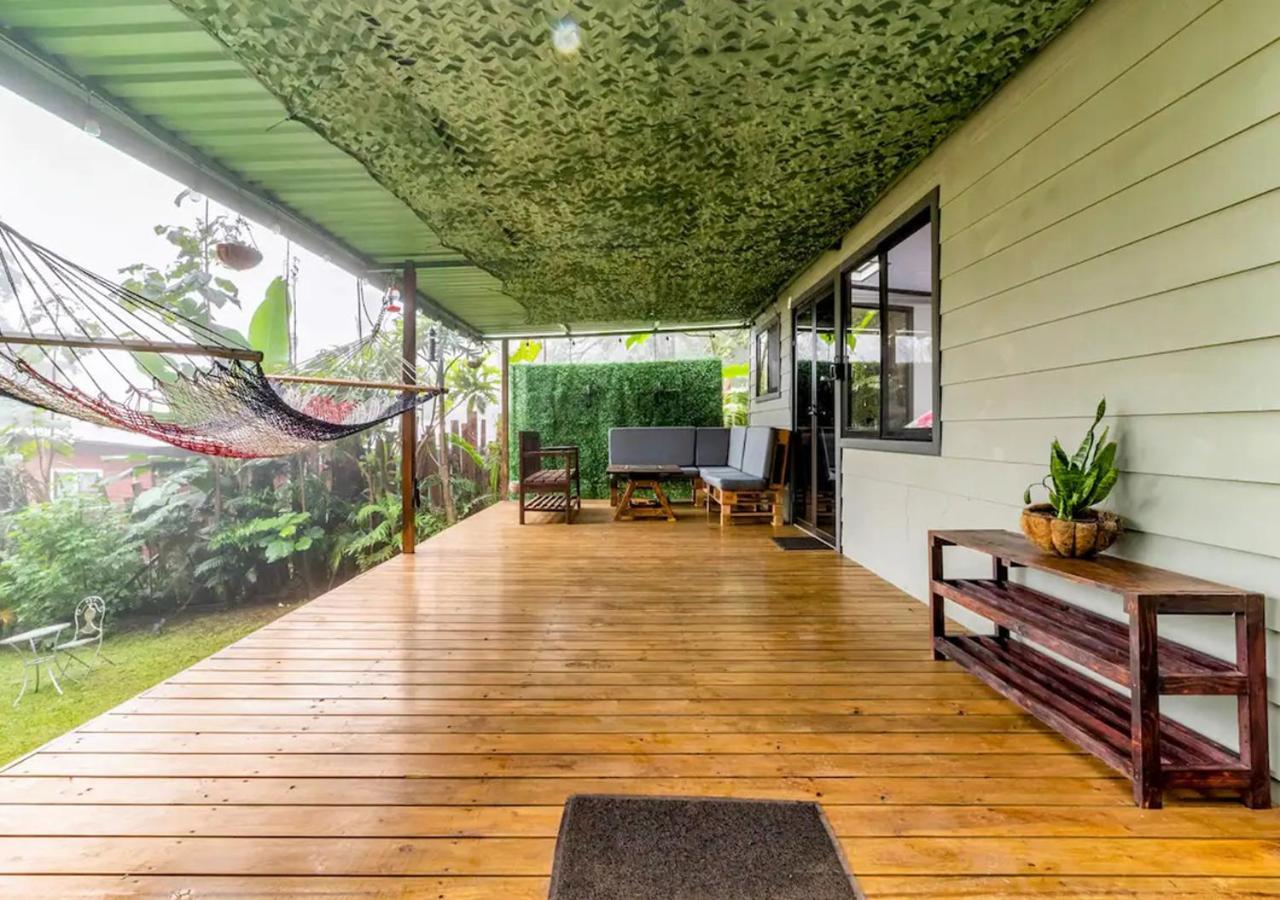 דירות Tiny House מונטה ורדה מראה חיצוני תמונה