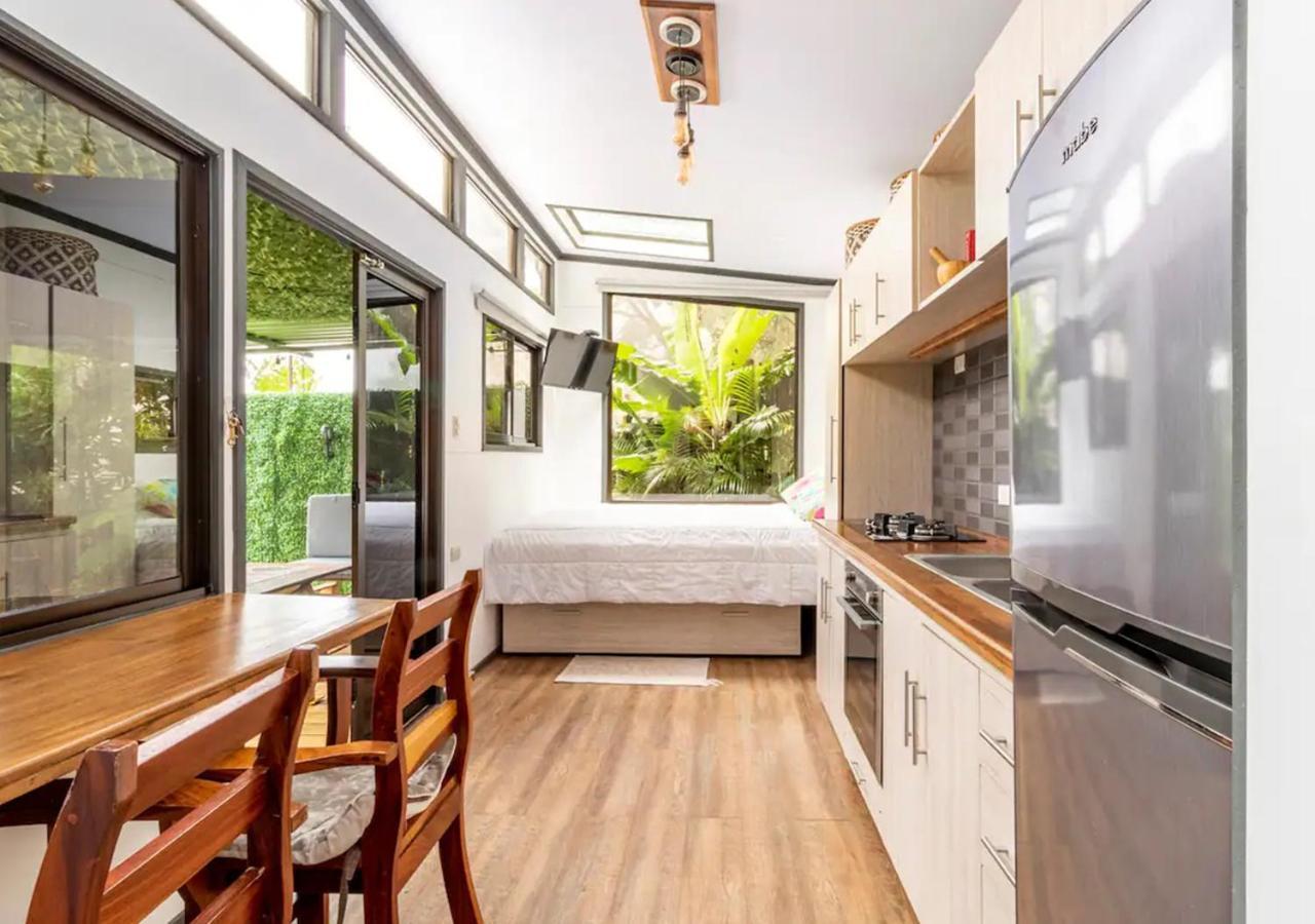 דירות Tiny House מונטה ורדה מראה חיצוני תמונה