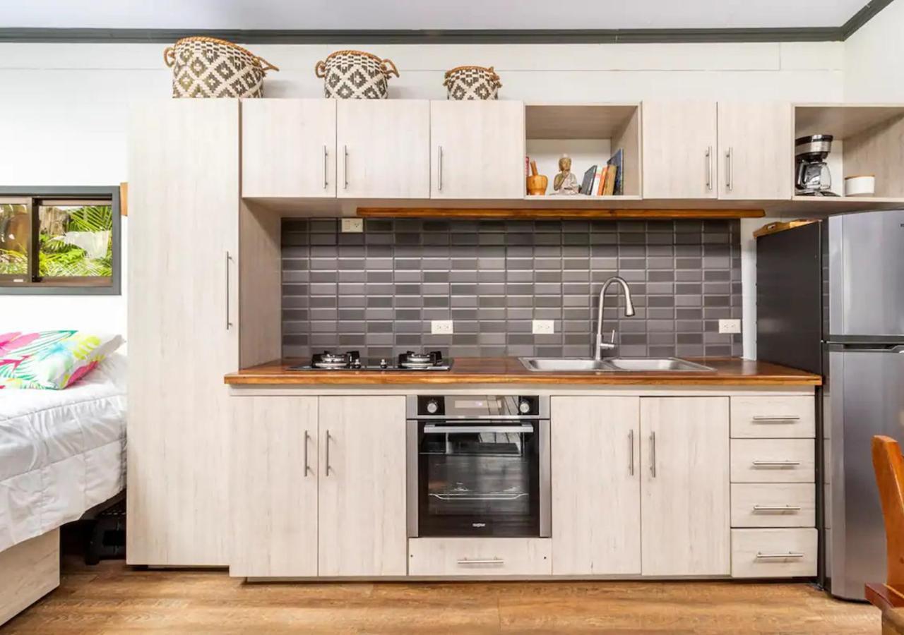 דירות Tiny House מונטה ורדה מראה חיצוני תמונה