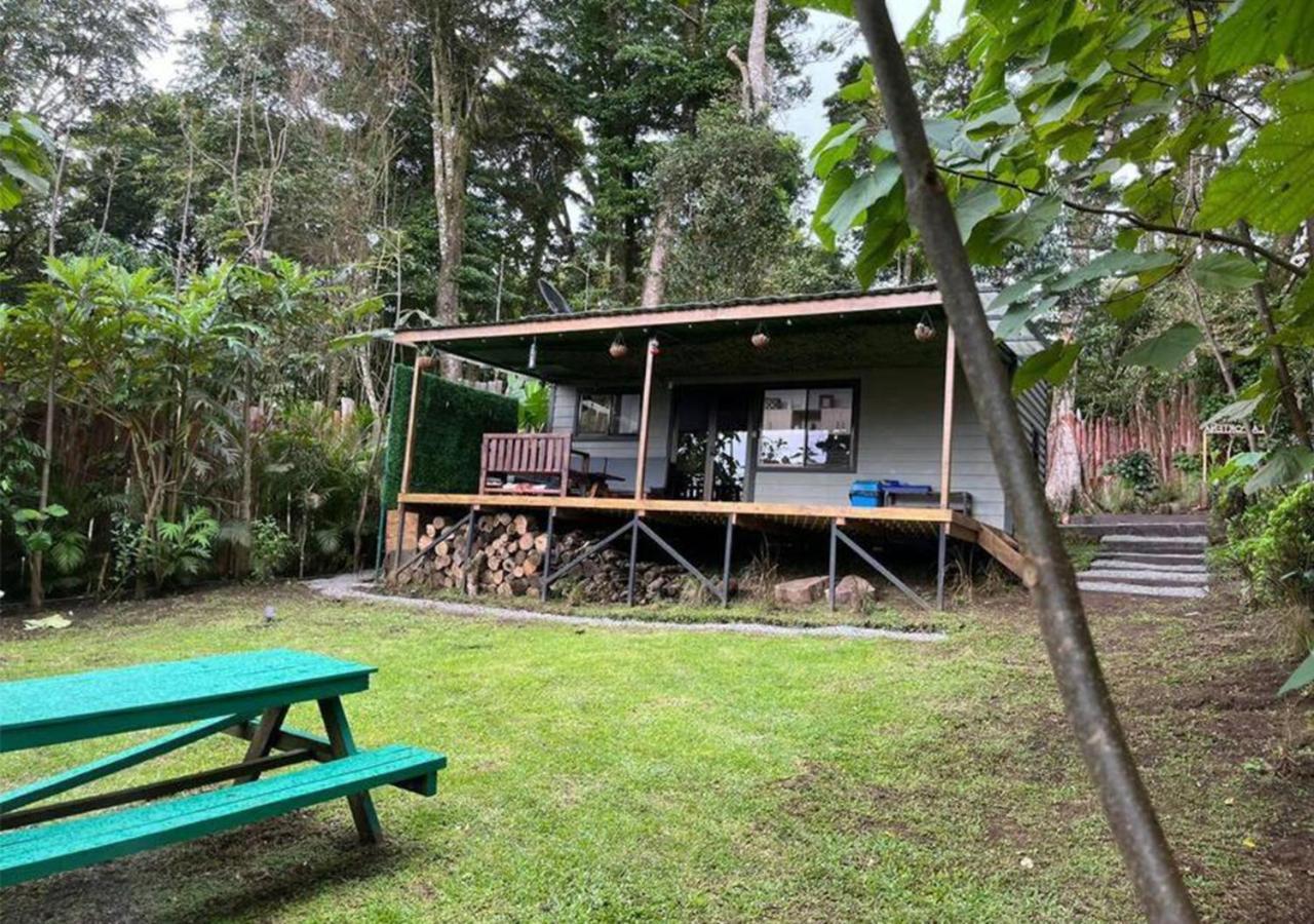 דירות Tiny House מונטה ורדה מראה חיצוני תמונה