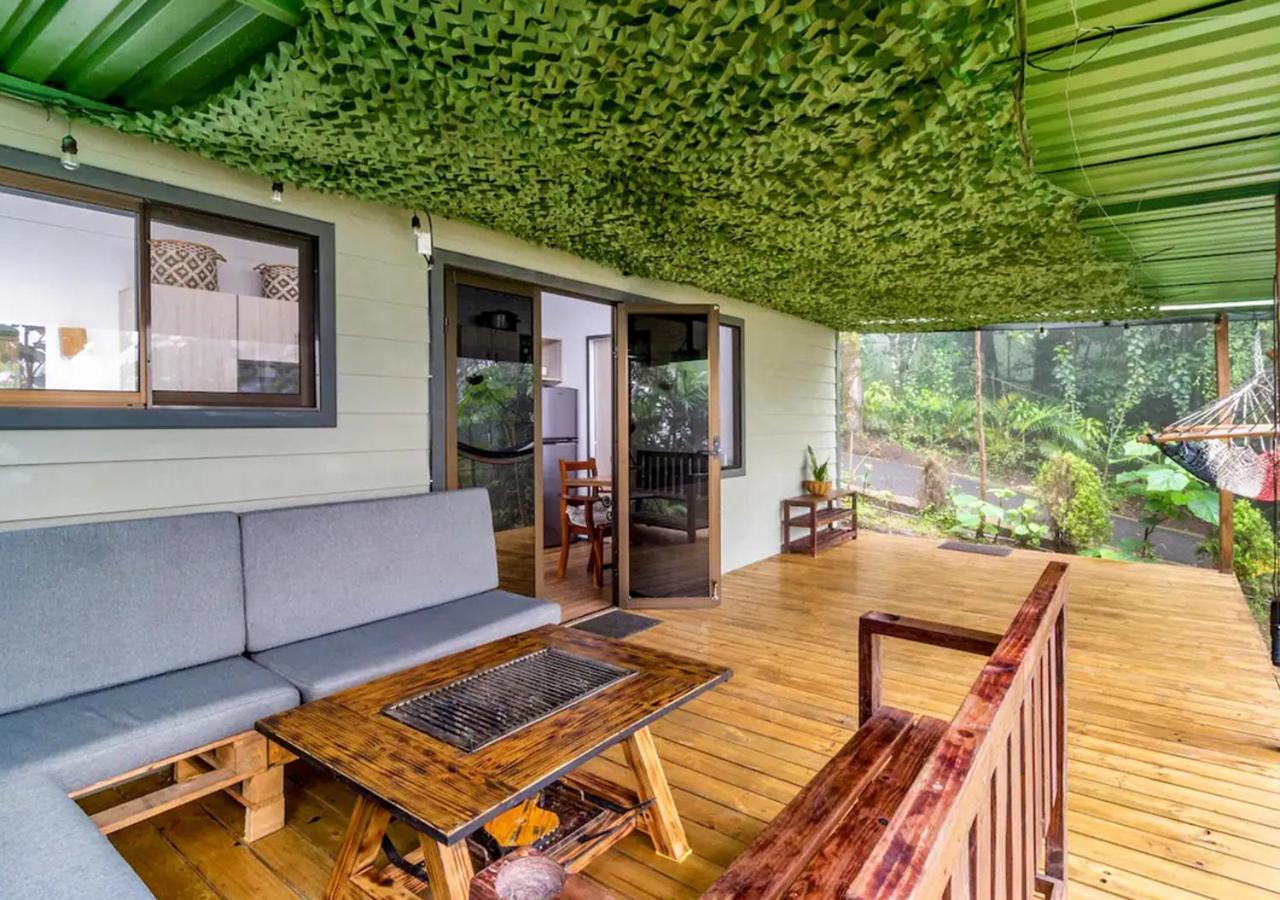 דירות Tiny House מונטה ורדה מראה חיצוני תמונה
