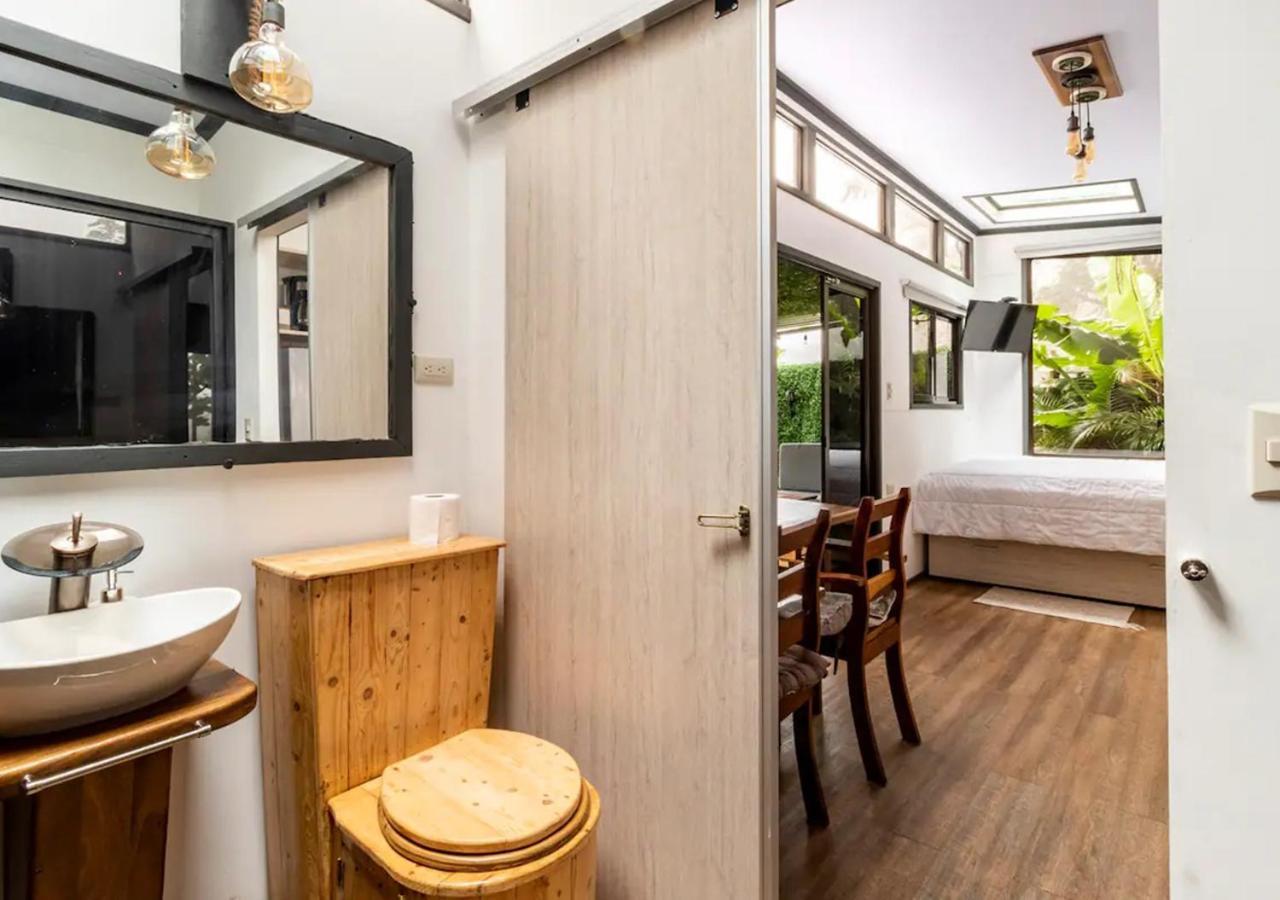 דירות Tiny House מונטה ורדה מראה חיצוני תמונה