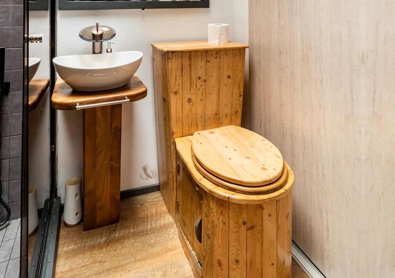 דירות Tiny House מונטה ורדה מראה חיצוני תמונה